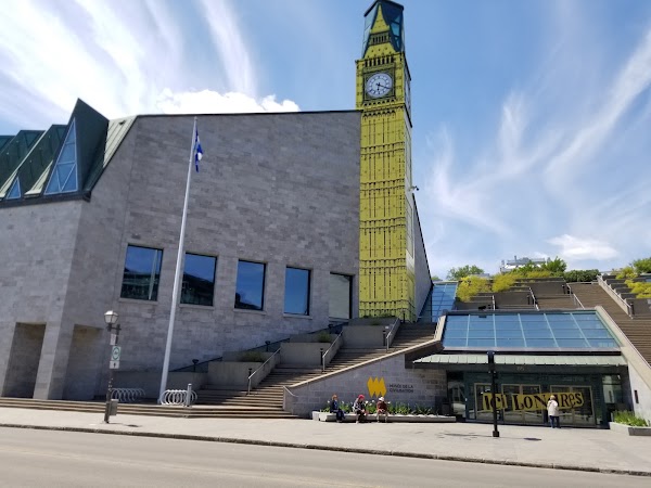 Musée de la civilisation
