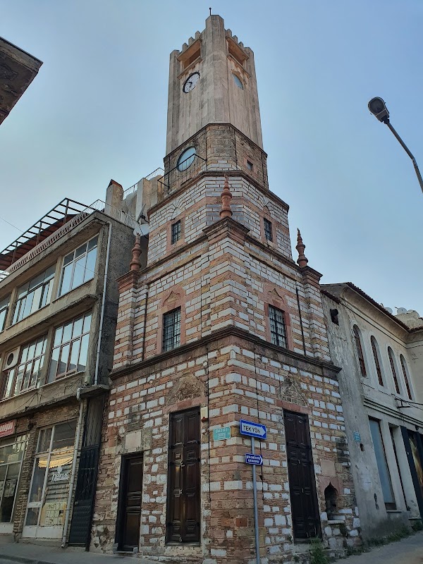Muğla Clock Tower
