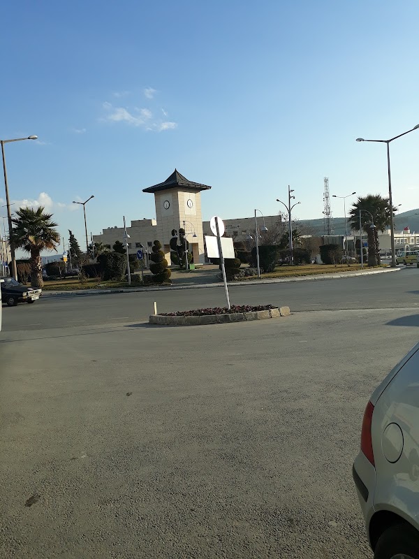 Muğla Clock Tower