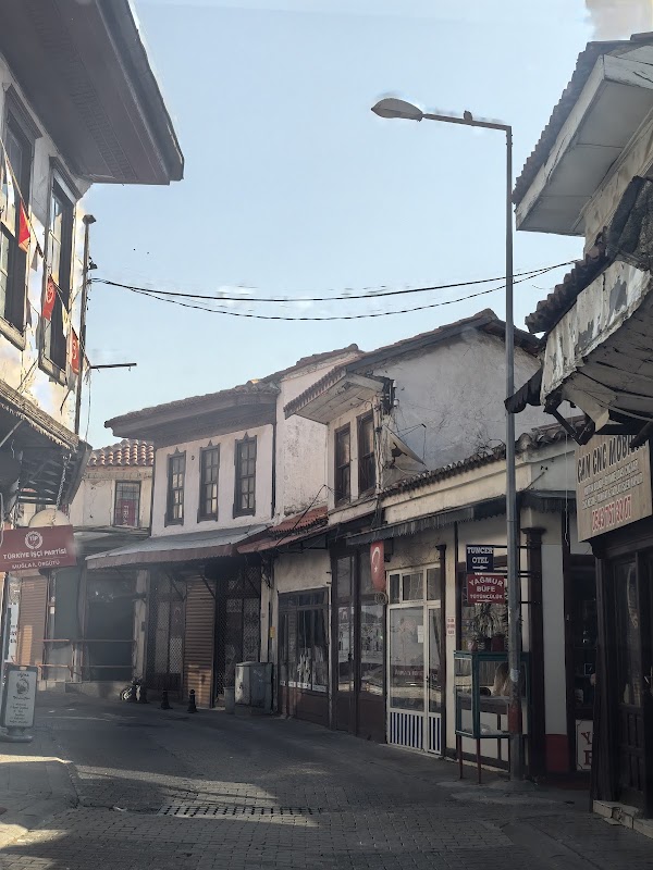 Muğla Clock Tower