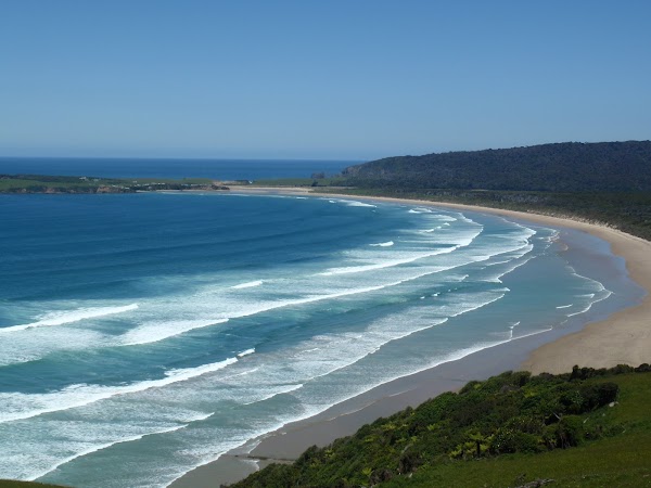 Porpoise Bay