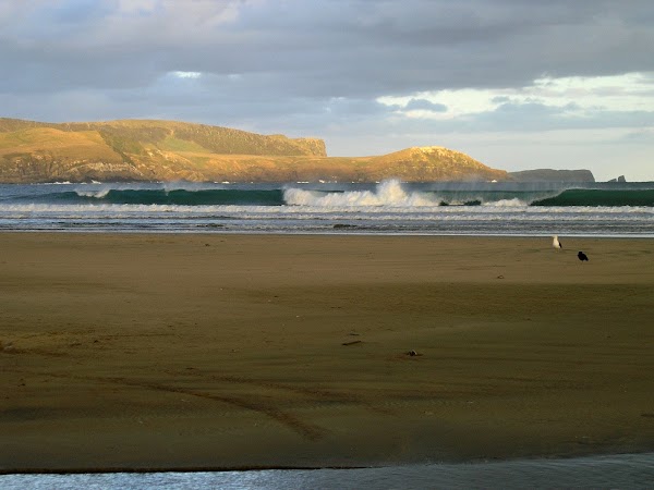 Porpoise Bay