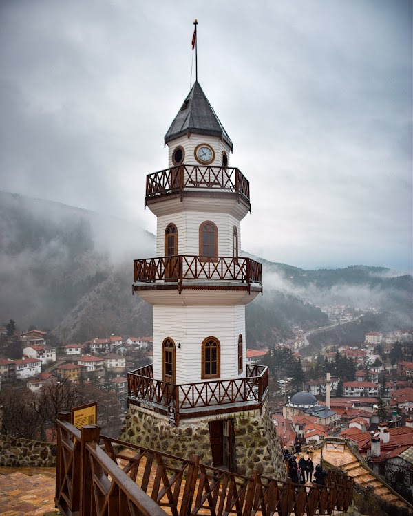 Victory Tower