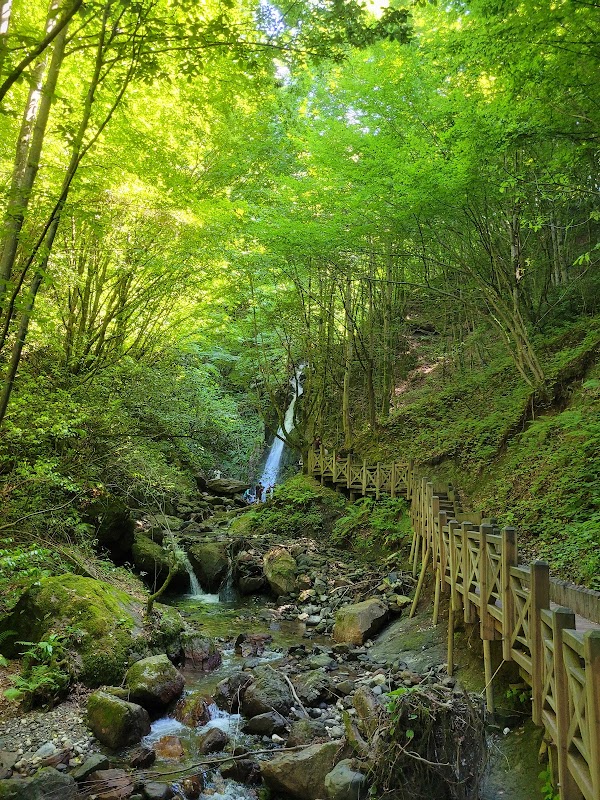 Aydınpınar Şelalesi Tabiat Parkı