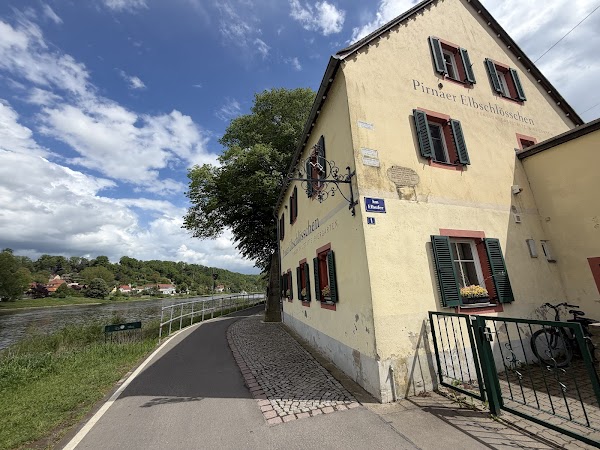 Elbschlösschen Refugium
