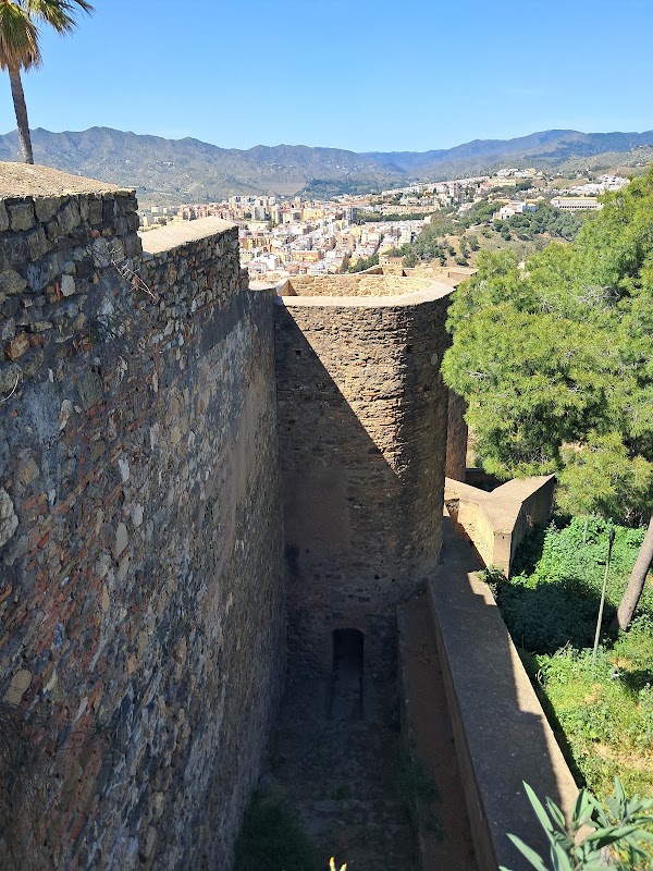 Castello di Gibralfaro