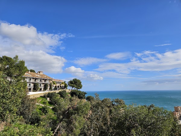 Castello di Gibralfaro