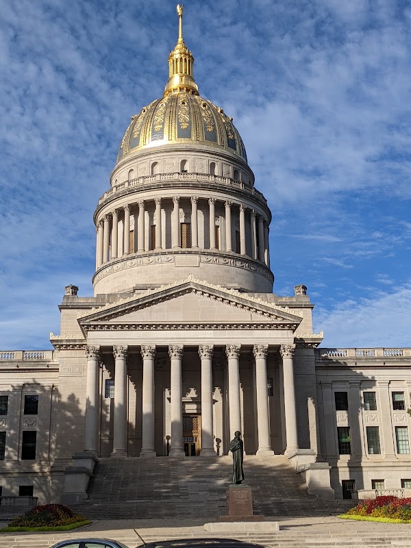 West Virginia Capitol Building