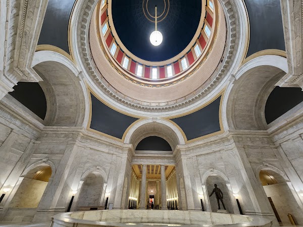 West Virginia Capitol Building