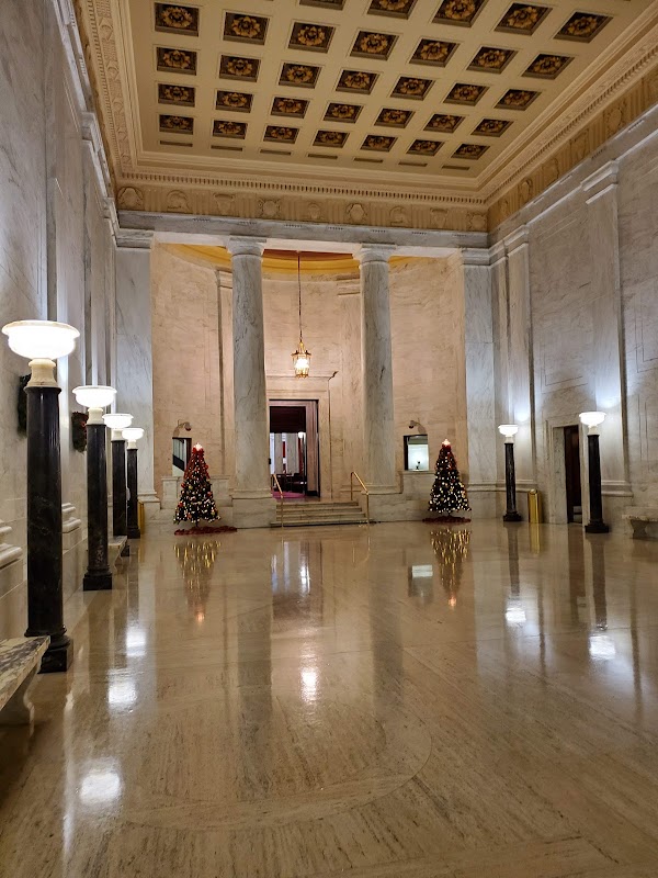 West Virginia Capitol Building