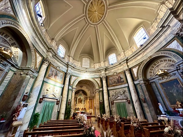 Chiesa di Sant'Anna dei Palafrenieri
