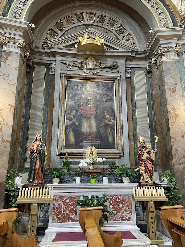 Chiesa di Sant'Anna dei Palafrenieri