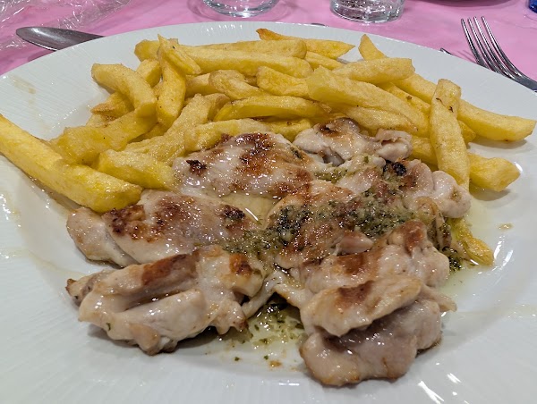 Restaurante El Yate