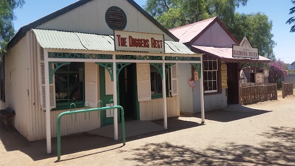 Occidental Bar