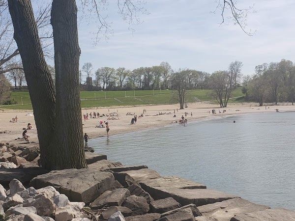 Edgewater Beach