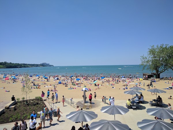 Edgewater Beach