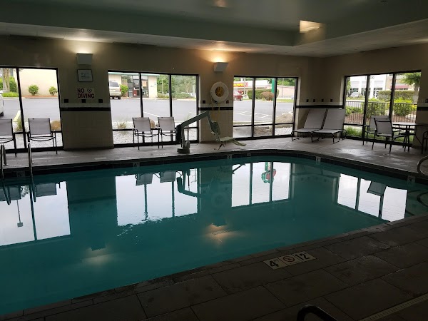 Hampton Inn Mount Airy