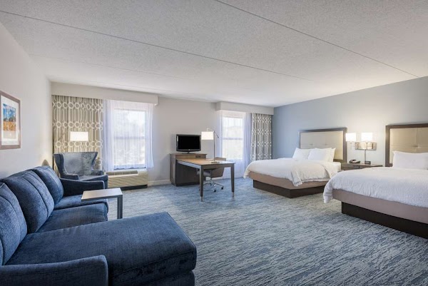 Hampton Inn Mount Airy