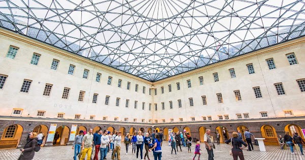 National Maritime Museum