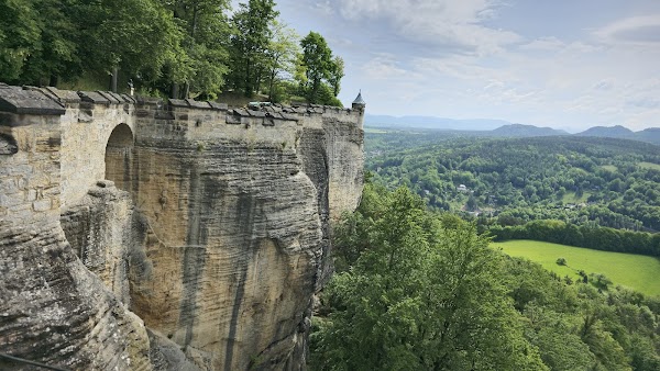 Königstein Fortress