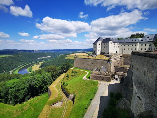 Königstein Fortress
