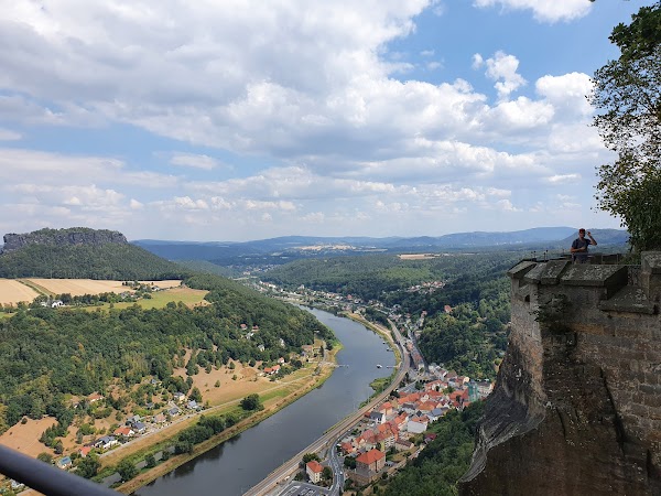 Königstein Fortress