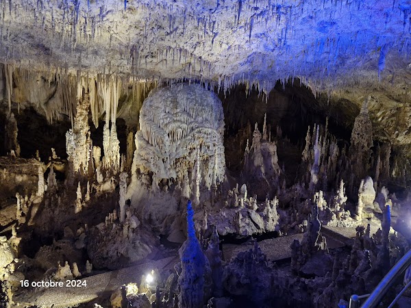 Perama Cave