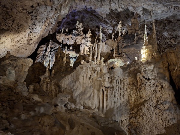 Perama Cave