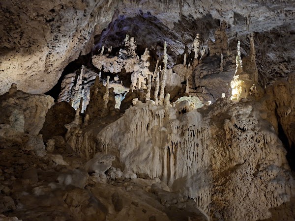 Perama Cave