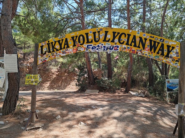 Lycian Way Trail