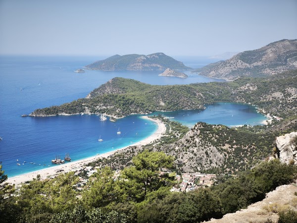 Lycian Way Trail