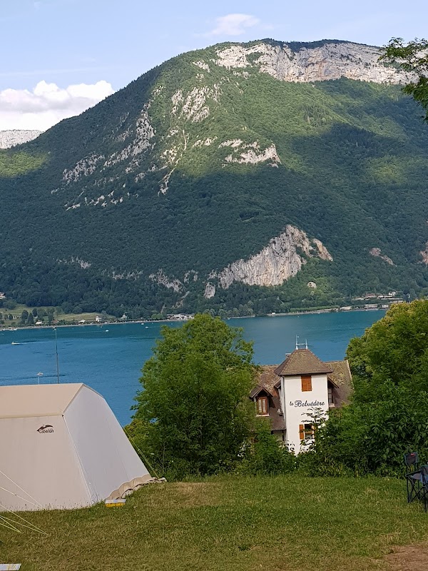Camping Le Belvédère