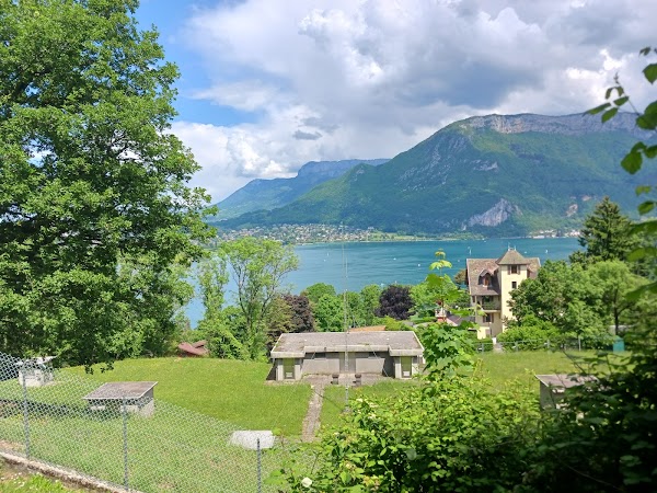 Camping Le Belvédère