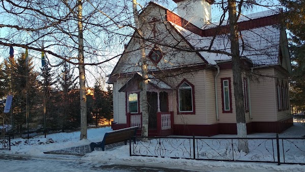 Свято-Никольская церковь