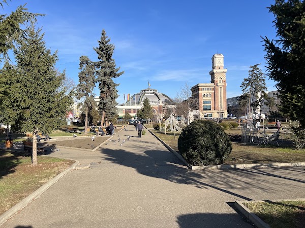 Parcul Toma Socolescu