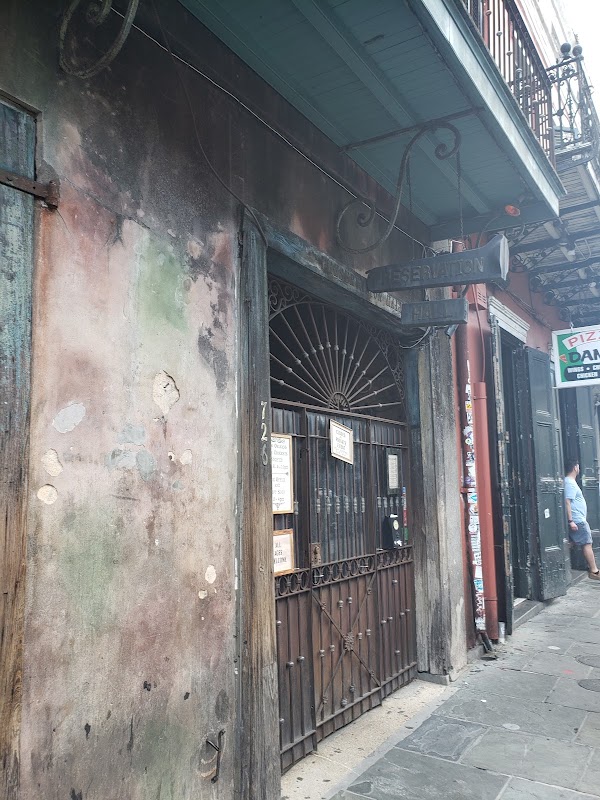 Preservation Hall