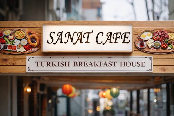 Sanat Cafe Breakfast House