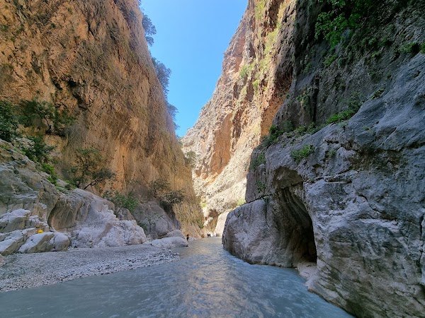 Saklikent National Park
