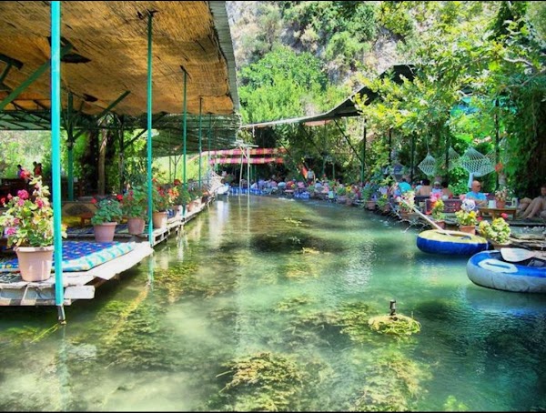 Saklikent National Park
