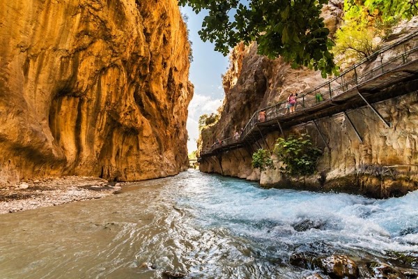 Saklikent National Park