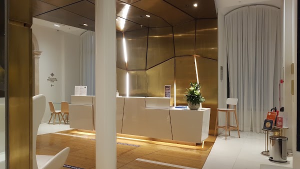 Hotel Mundial