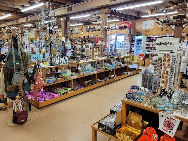 Fort Cody Trading Post