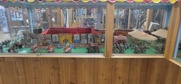 Fort Cody Trading Post