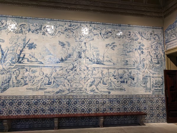 Museu Nacional do Azulejo