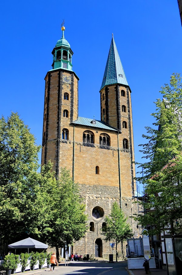 Marktkirche Goslar St. Cosmas und Damian