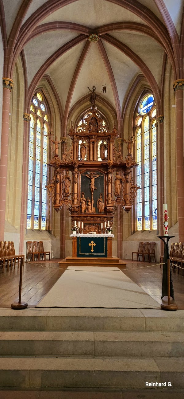 Marktkirche Goslar St. Cosmas und Damian