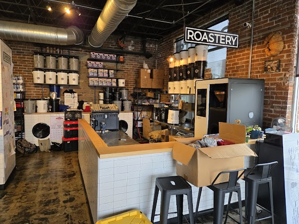 North Lime Coffee & Donuts - Limestone