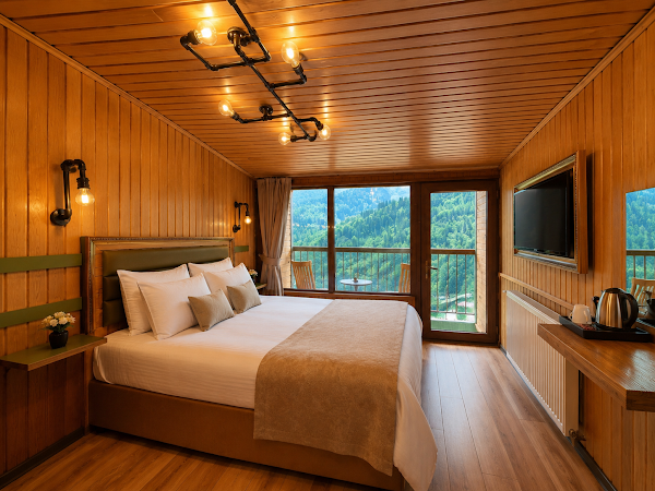 Ayder Doğa Resort