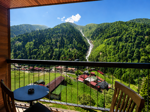 Ayder Doğa Resort