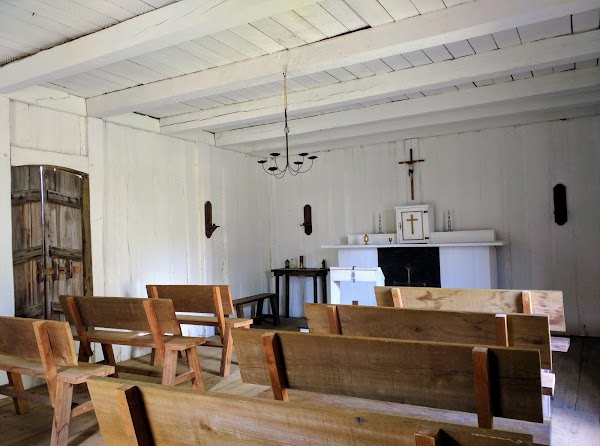 Fort St. Jean Baptiste State Historic Site